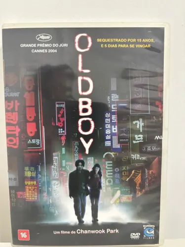 Filme Old Boy original