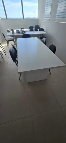 Mesa reunião