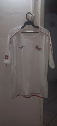 Vendo camisa time Chile original