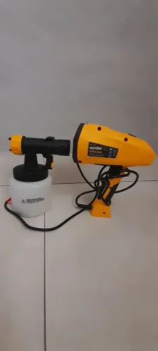 Pistola de pintura Vonder 400w/127v