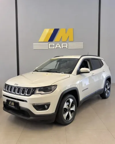 Jeep Compass Sport 2.0 4X2 Flex 16V Aut. 2020
