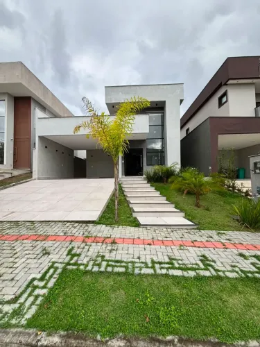 Casa para venda possui 200 m² com 3 quartos suítes em Terras Alphaville 2 - Resende - RJ