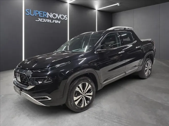 Fiat Toro Volcano 2.0 16V 4X4 TB Diesel Aut. 2025