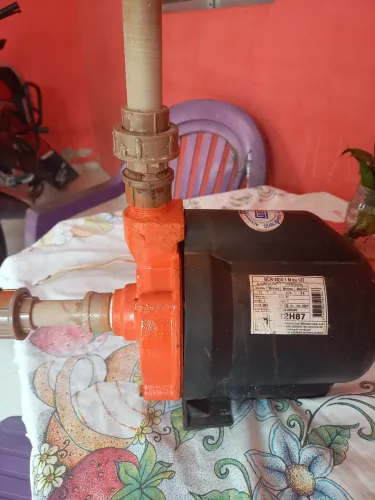 Bomba d'água