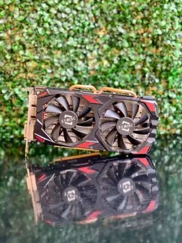 RX 580 8GB (LOJA)