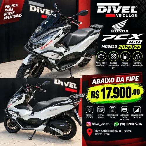 HONDA PCX ABS 160cc 2023/23