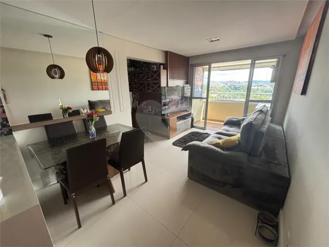 Apartamento com 2 quartos à venda em Jaçanã - SP
