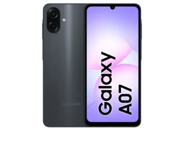 A07 SAMSUNG
