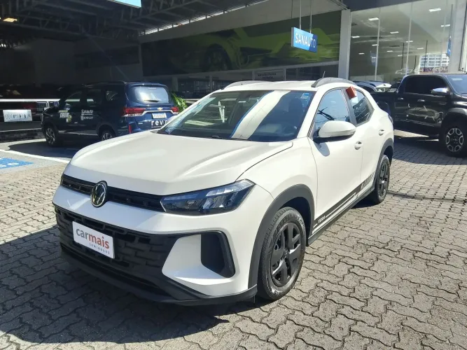 Volkswagen Tera 1.0 MPI Flex 12V 5P Mec. 2026