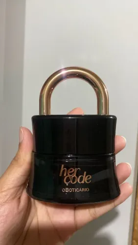 Her code boticário