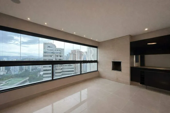 Apartamento à venda, 3 quartos, 2 suítes, 3 vagas, Vila da Serra - Nova Lima/MG