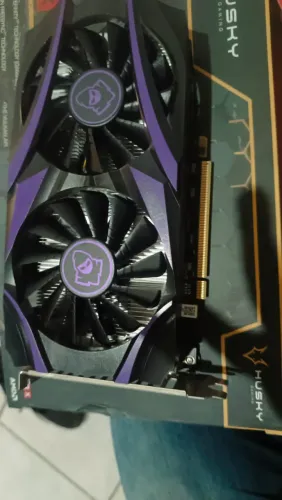 RX 5500 XT 8 gb