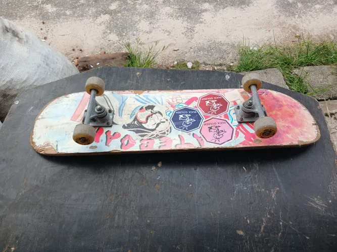 Skat. R$50. F. *