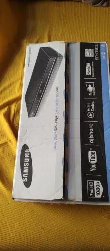 Blu-ray player Samsung HDMI