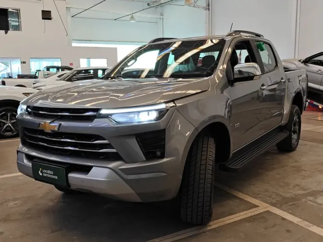Chevrolet S10 Pick-up LTZ 2.8 TDI 4X4 CD Dies.aut 2026