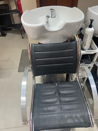 Lavatório para salão de beleza