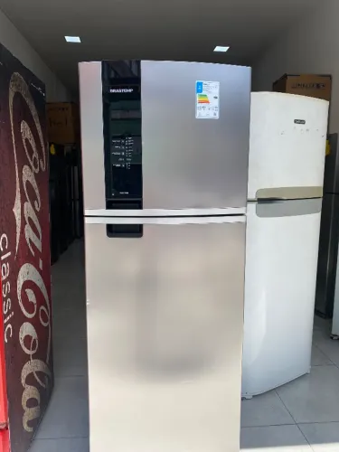 Geladeira Brastemp 
