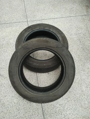 Par de pneus Bridgestone ecopia 185/60 R15