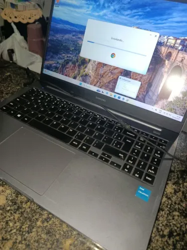 Notebook Samsung Celeron 