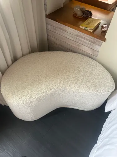 Puff Orgânico em Bucle