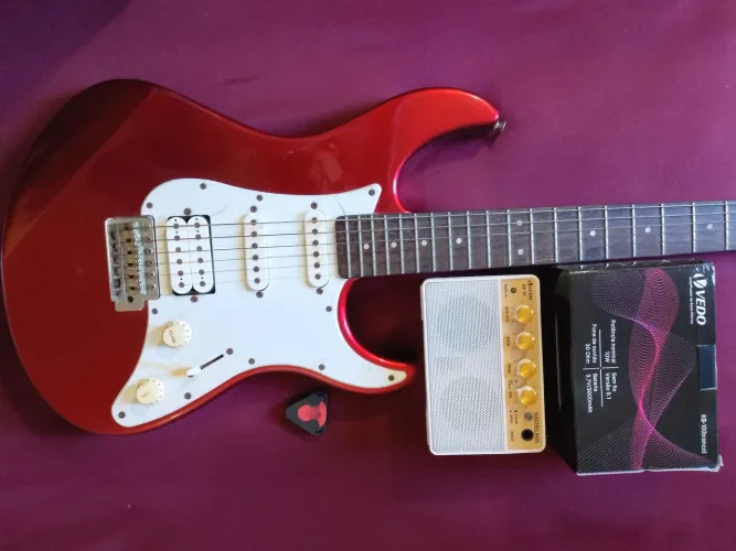 KOMBO guitarra e amplificador