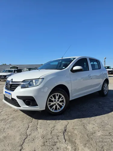 Renault Sandero Zen Flex 1.0 12V 5P Mec. 2021