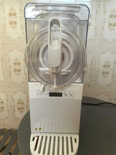 máquina de frozen 