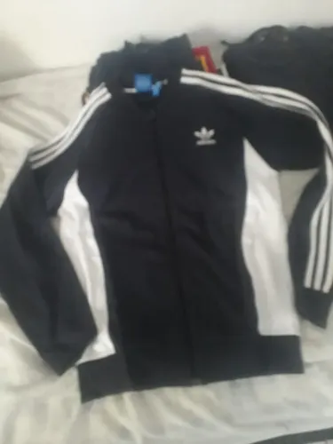 2 JAQUETAS ADIDAS LEIA O ANUNCIO