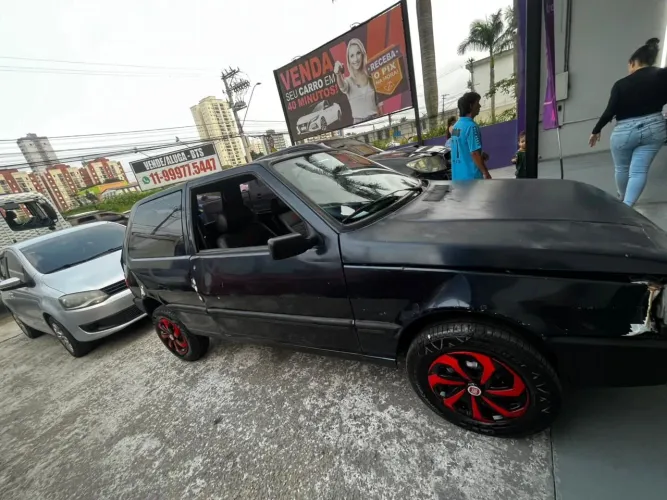 Fiat Uno Mille EP 2P E 4P 1996