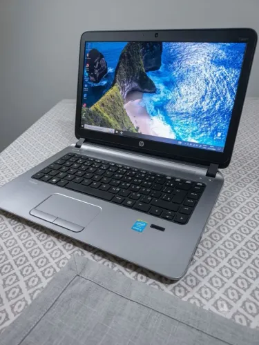 Notebook HP ProBook 440 | Intel Core i3 | 8GB RAM | SSD | Bateria e Teclado NOVOS