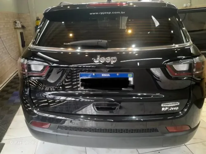 Jeep Compass Long. T270 1.3 TB 4X2 Flex AUT 2025