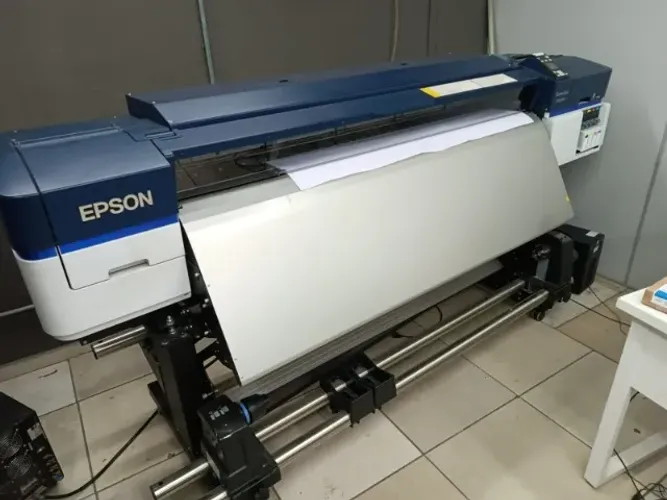 PLOTER 160 boca Vinil, Banner, Lona, Canva e Etc. Epson Surecolor S40600 
