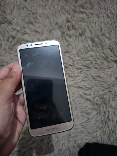 Vendo celular Moto E