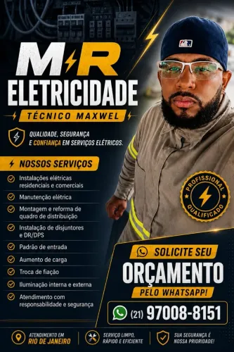 Eletricista 