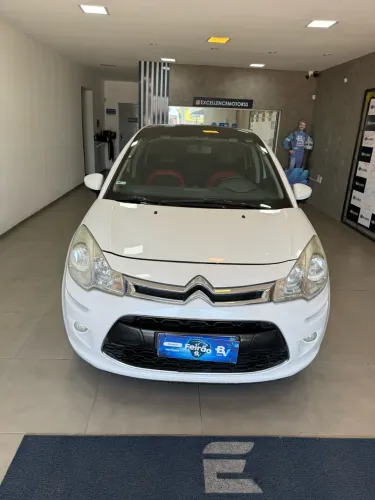 Citroen C3 Tendance 1.5 Flex 8V 5P Mec. 2014
