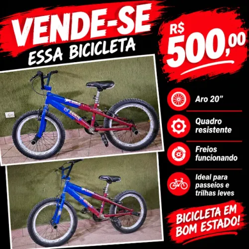 Bicicleta 