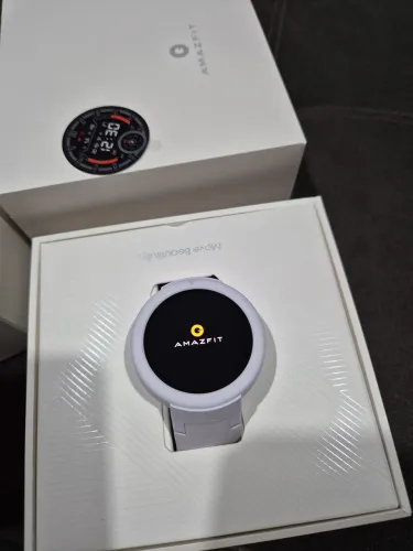 Relógio Inteligente xiaomi amazfit verge lite