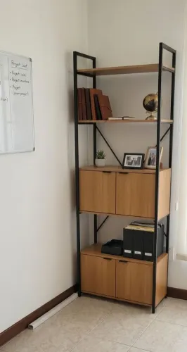 Estante para sala comercial ou quarto
