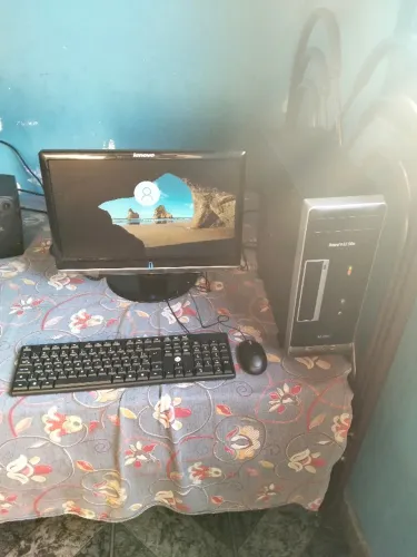 Pc Completo DDR2