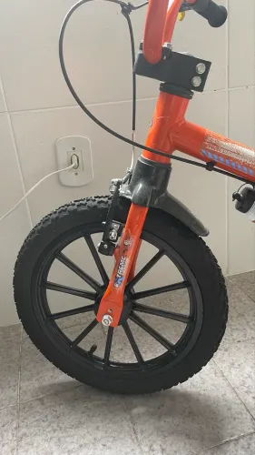 bicicleta infantil NATHOR