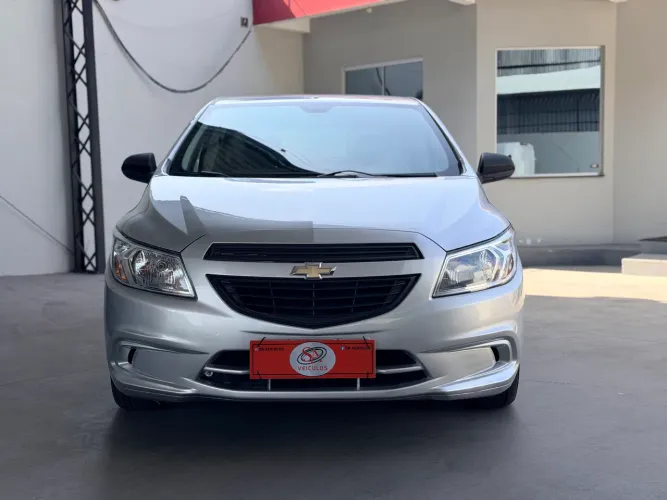 Chevrolet Onix JOY Hatch 1.0 8V Flex Mec. 4P 2018