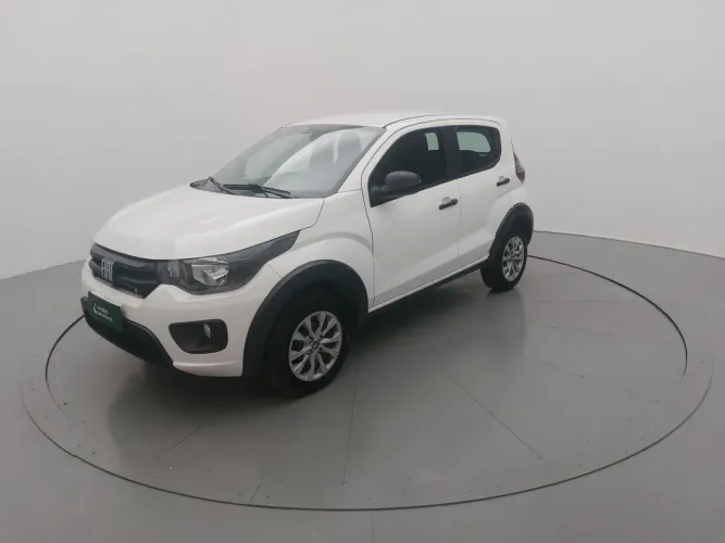 Fiat Mobi Like 1.0 Fire Flex 5P. 2025