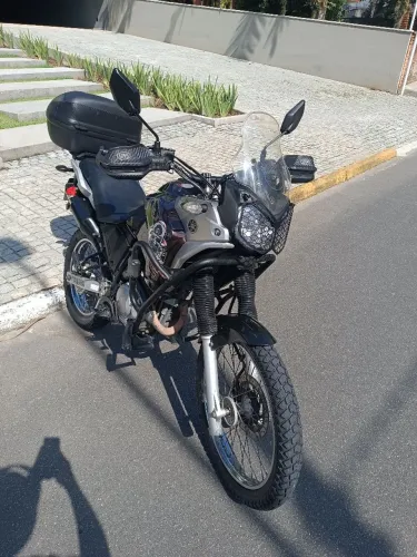 Tenere 250cc XTZ Lander Yamaha