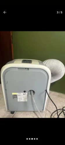 Ar portátil 