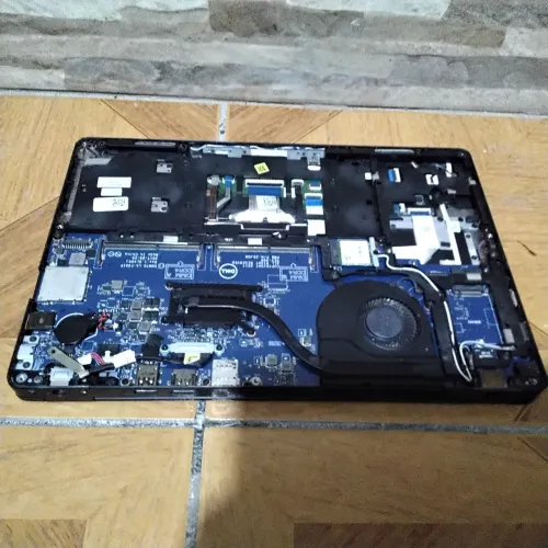 Placa notebook Dell latitude 5490 i5-8gen conforme anúncio. Placa testada