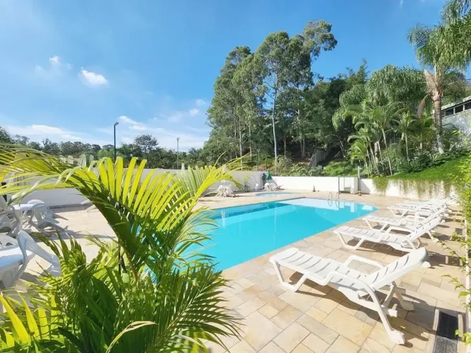 LINDO SOBRADO CONDOMINIO FECHADO LIBERTY VILLAGE, LAZER COMPLETO