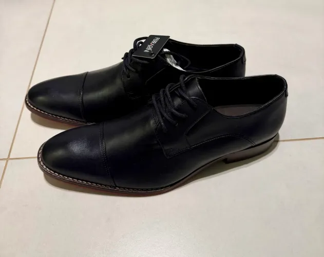 Sapato Ferracini - tamanho 42 - novo