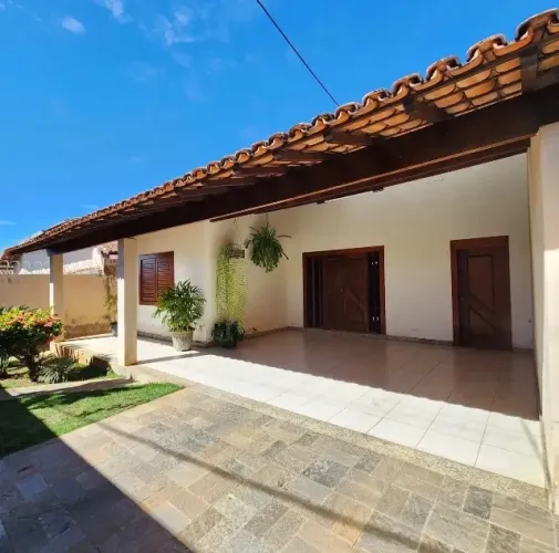Casa a venda com 3 quartos