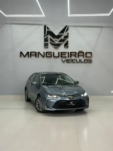 Toyota Corolla XEI 2.0 Flex 16V Aut. 2022