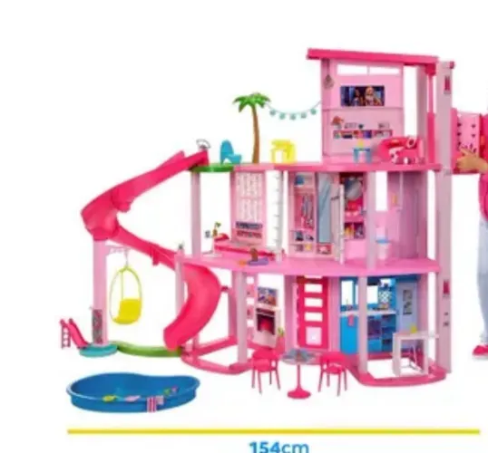 Casa da Barbie